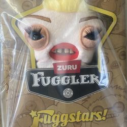 Fuggler Fugg Stars Taylor Swift 9-Inch Plush Toy (Fleeting Fartlet) 