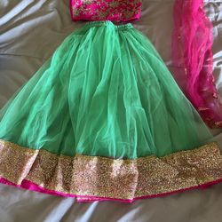Girls Outfit Indian 