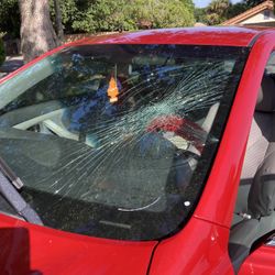 Replace The Windshield Toyota Camry