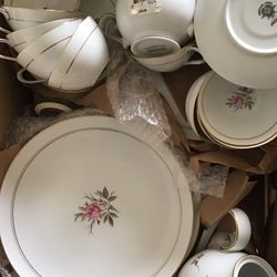 NORITAKE Fine China 