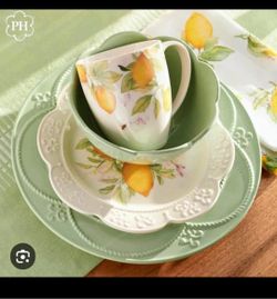 Princess House Limonsillo 16 Piece