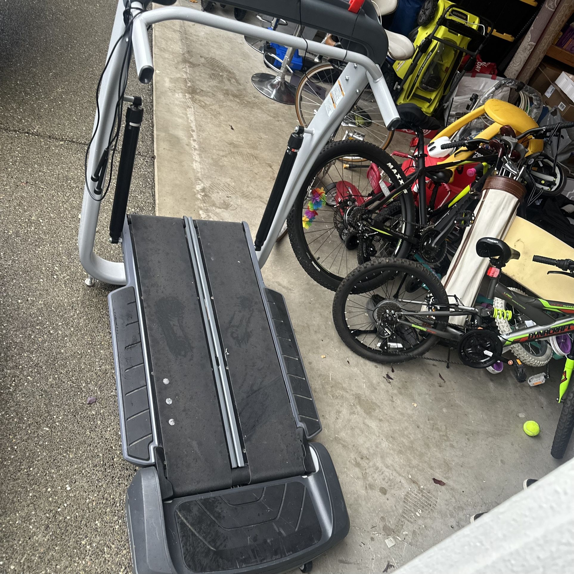 treadmill