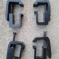 Canopy Clamps