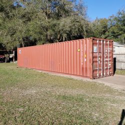 Shipping Containers