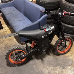 Electric Bike Needs A Harness Fixed Or Replace .