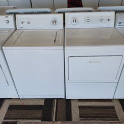 Kenmore Washer And Dryer 