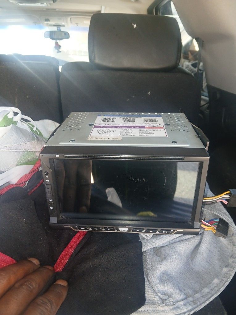 Like New Android Double Din