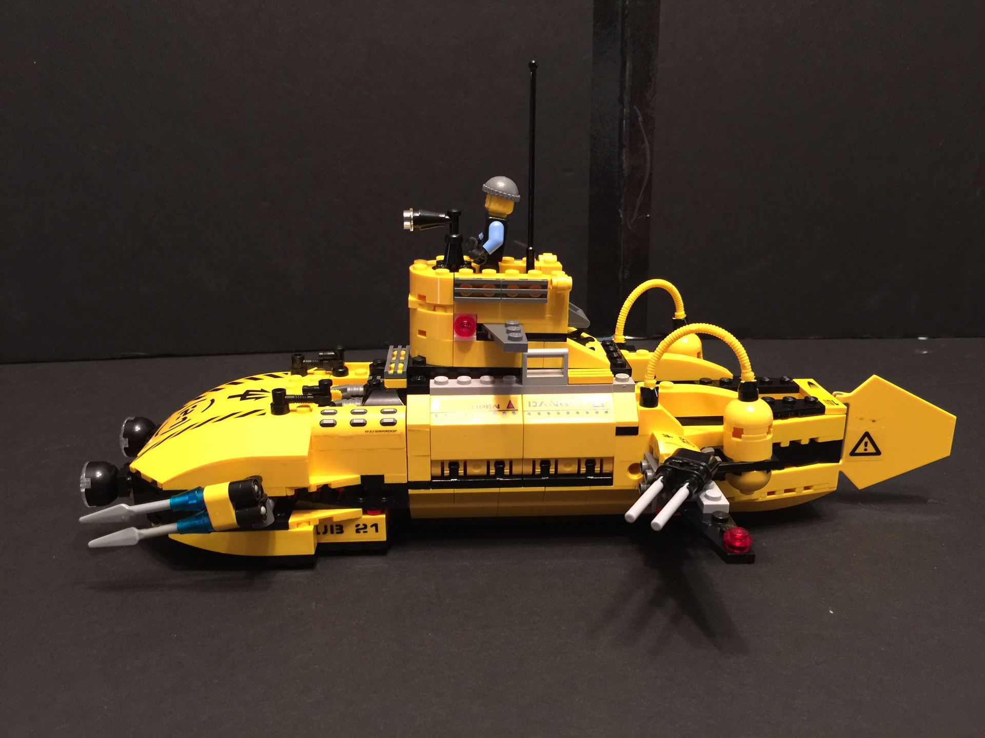 Lego crab crusher hotsell