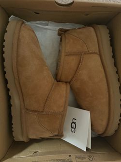 Ugg Ultra mini boots