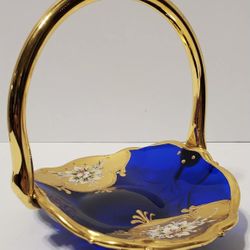 Murano Cobalt Blue 