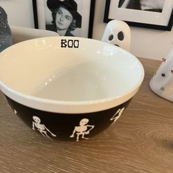 Skeleton Mixing Bowl 