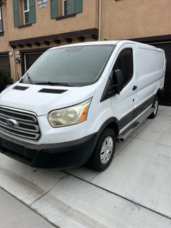 Parts 2016 ford transit 250