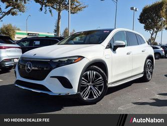 2023 Mercedes-Benz EQS 450+ SUV