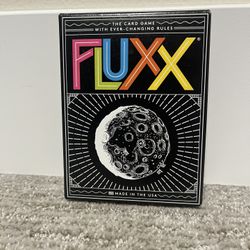 FLUXX Card Game
