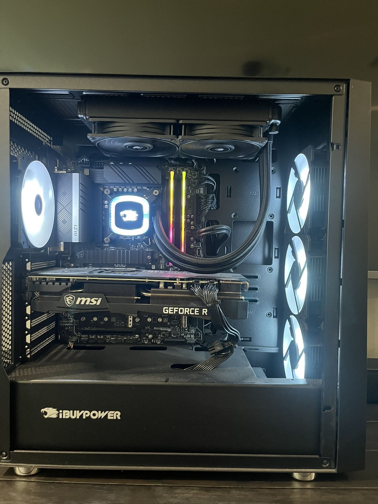 Gaming Computer