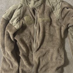 JACKET, FLEECE COLD WEATHER (GEN IIl)