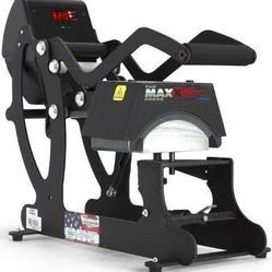 Maxx Digital Cap Press