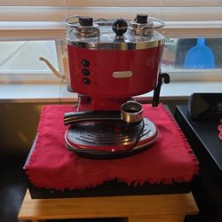 Coffee Machine Delonghi