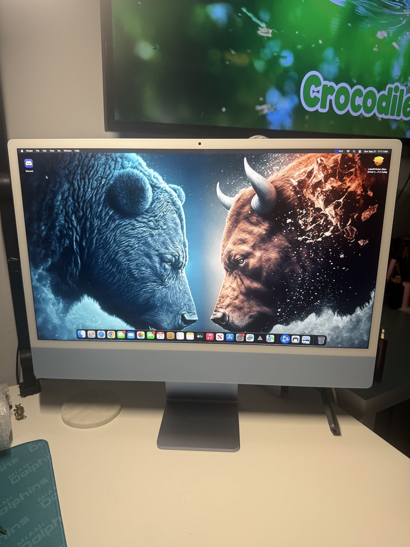 iMac 24 Inch M1 2021