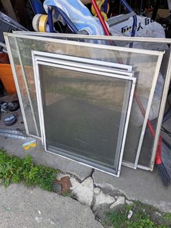 Windows and screens