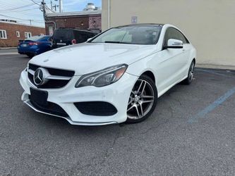 2017 Mercedes-Benz E-Class