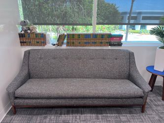Gray Sofa/Couch