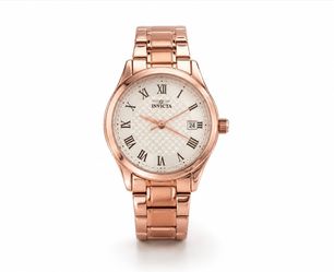 Invicta Celestial Women's Watch 28.8mm Rose Gold 70268 New With Box