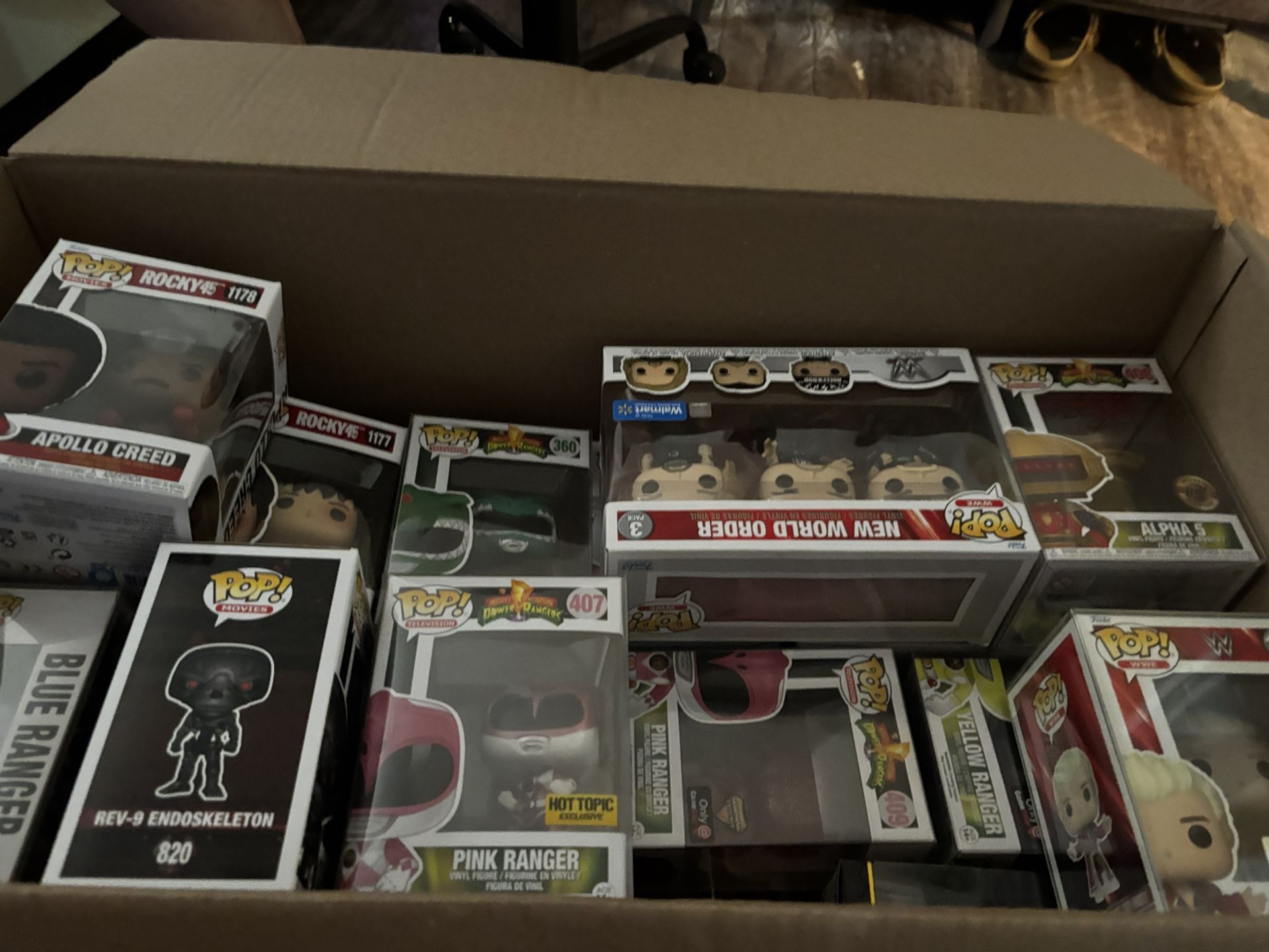 Funk Pop Lot
