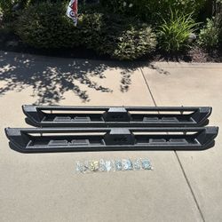 CHEVY SIDE RAILS
