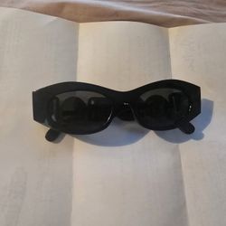 Versace Biggie Sunglasses 