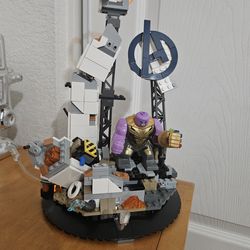 Lego avengers