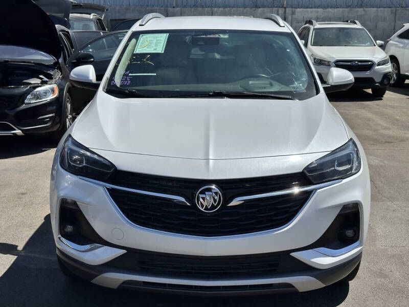 2021 Buick Encore GX Essence Essence 4dr Crossover Price $12,500 Mileage 109,718