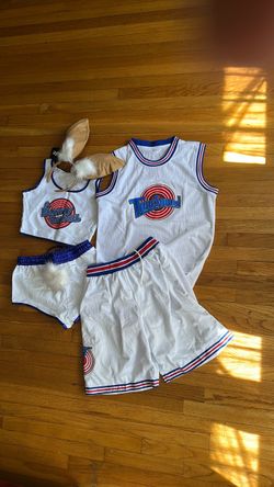 Space Jam Tune Squad Lola  Costume Set size M/L