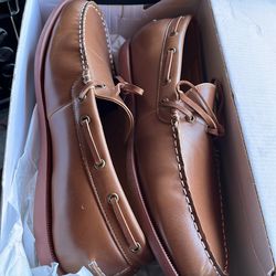 Clubroom men’s Sean boat shoes