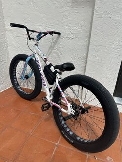 2021 Miami fat ripper se bike