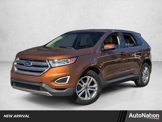 2017 Ford Edge
