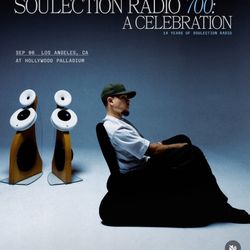 Two Tix To Joe Kay Selection At Hollywood Palladium 9/6
