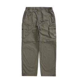 Supreme Cargo Zip-Off Cinch Pant