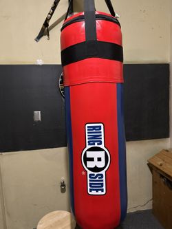 100 Lb Ringside Heavy Bag