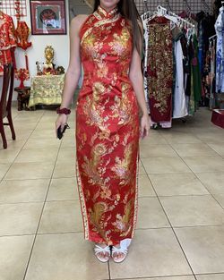 Chinese Wedding Dress