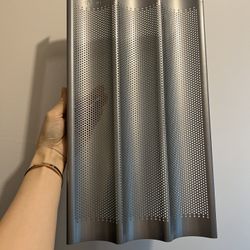 Baguette Pan For Baking