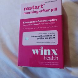 Morning After Pill