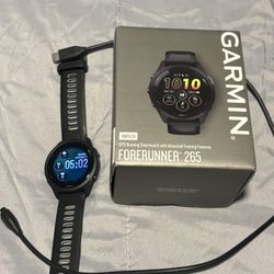 Garmin Forerunner 265
