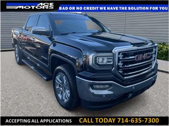 2016 GMC Sierra 1500