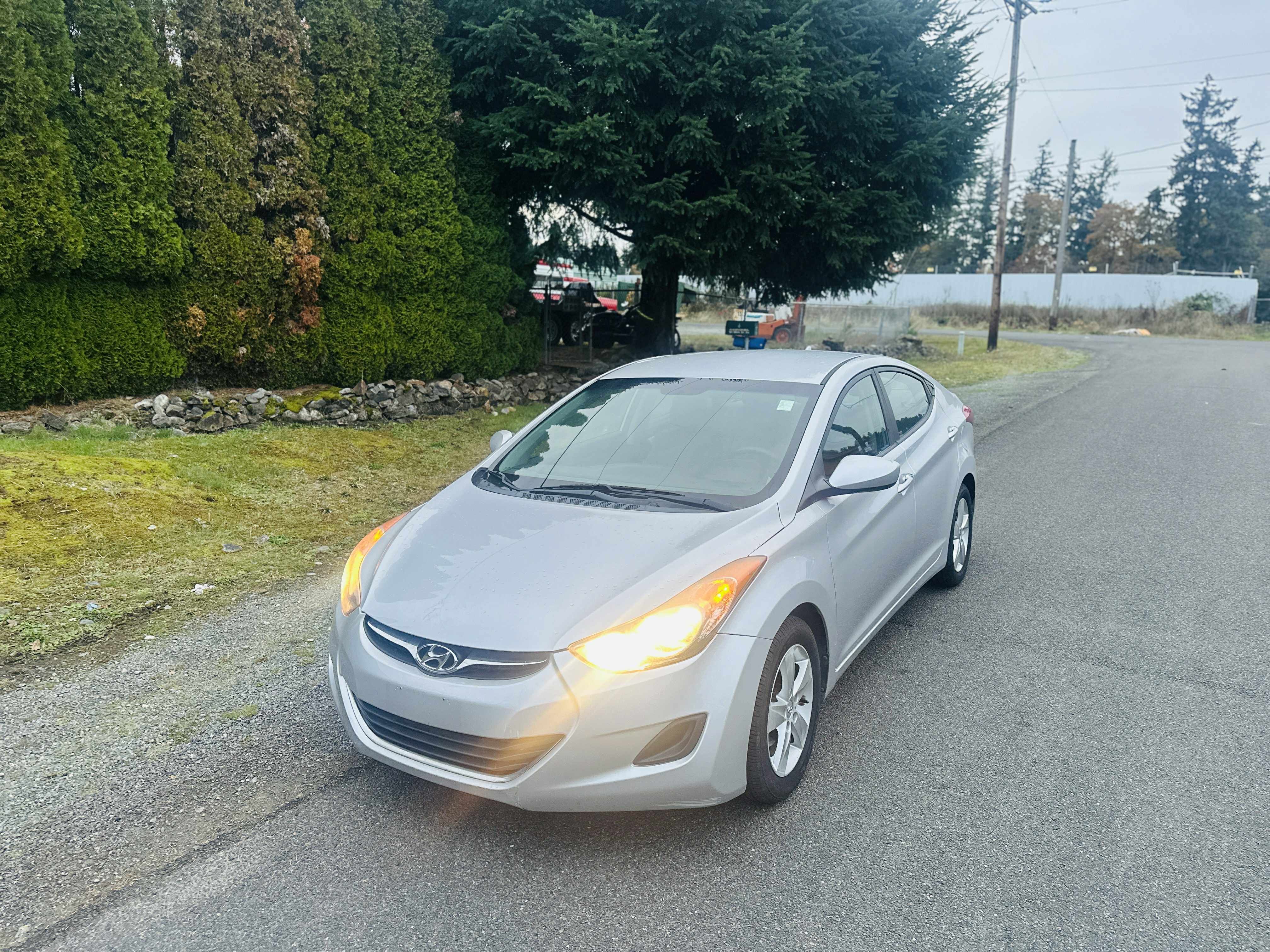 2011 Hyundai Elantra