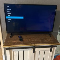 32” Vizio Tv