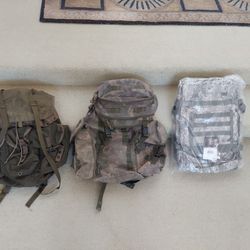 Military Backpacks