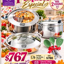 Paquete Especial PH