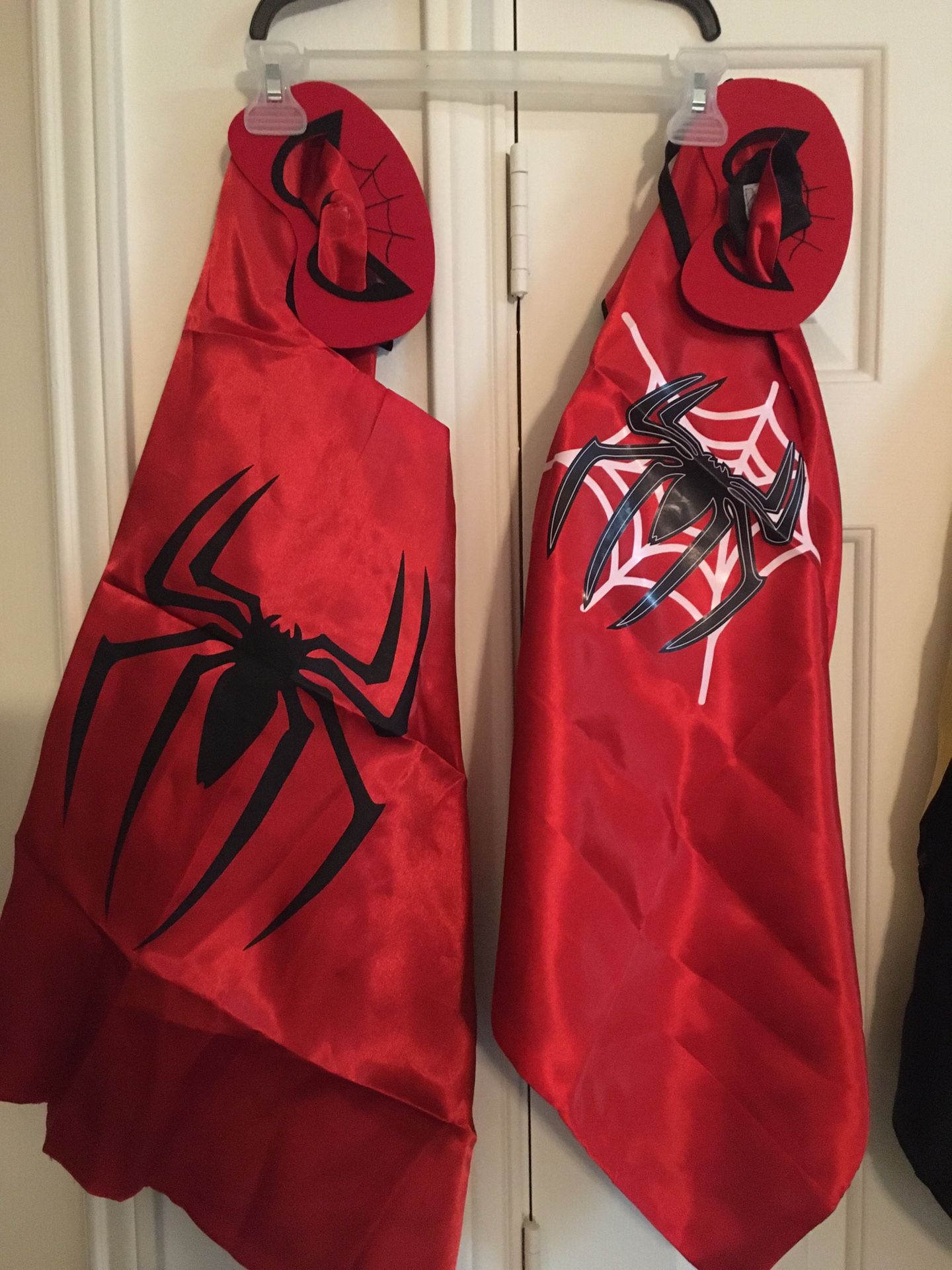 Super Hero Cape And Mask Set