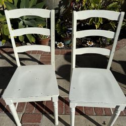 2 Chairs 